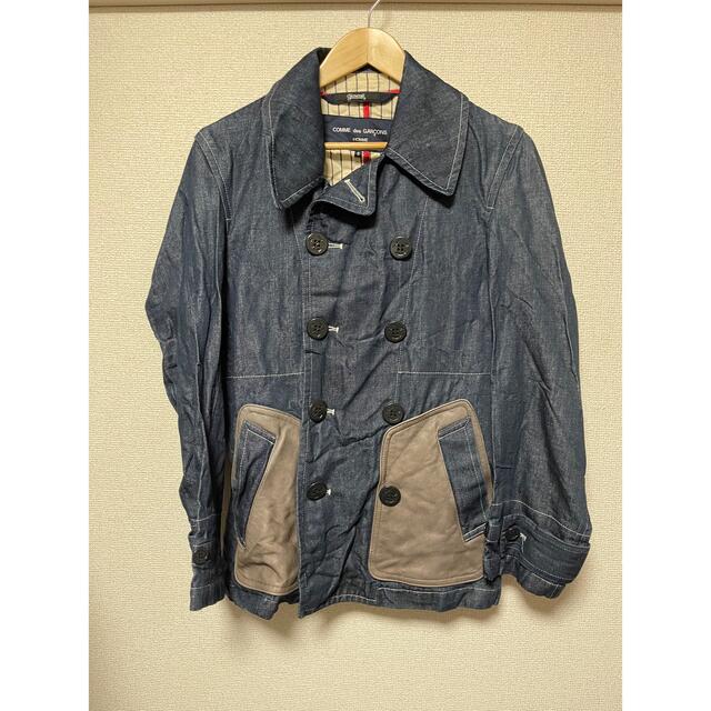 Vintage COMME des GARCON ジャケットコート