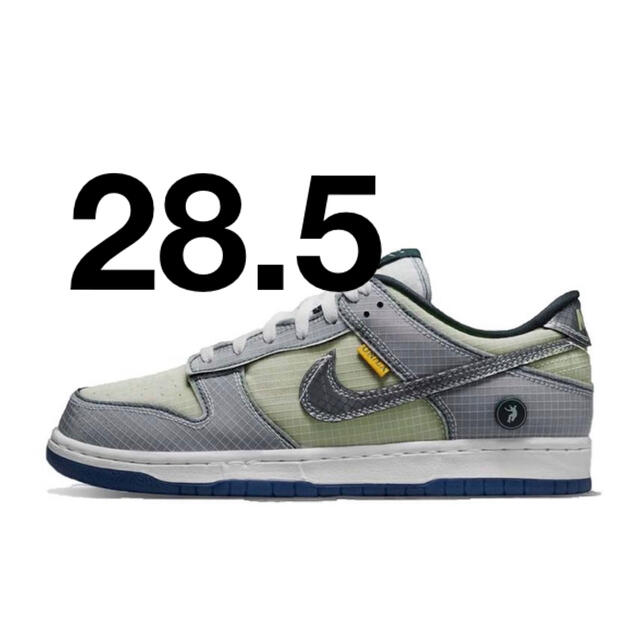 UNION Nike Dunk Low 28.5