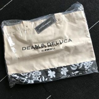 ディーンアンドデルーカ(DEAN & DELUCA)の【新品】DEAN &DELUCA ハワイ　　ビッグトート(トートバッグ)