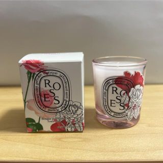 ディプティック(diptyque)のdiptyque キャンドル(アロマ/キャンドル)