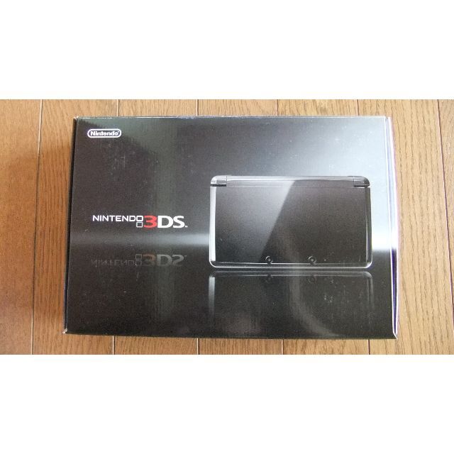 【Nintendo 3DS】本体＋ACアダプタ＋充電台