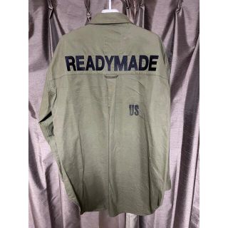 READYMADE  ミリタリーシャツ　専用になります。(シャツ)
