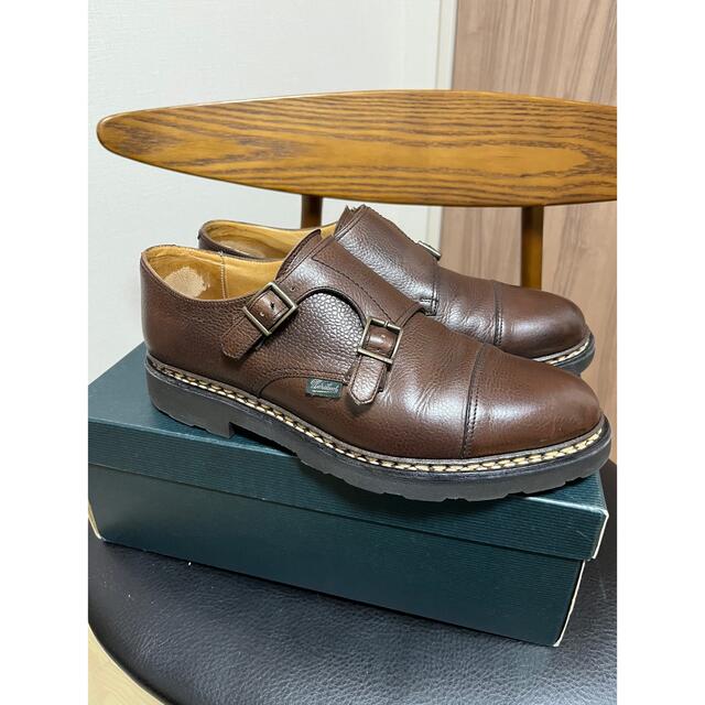 予約者様用 paraboot. パラブーツ ウィリアム8 お洒落 9180円 www