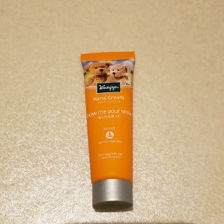 クナイプ(Kneipp)の新品　クナイプハンドクリーム(ハンドクリーム)