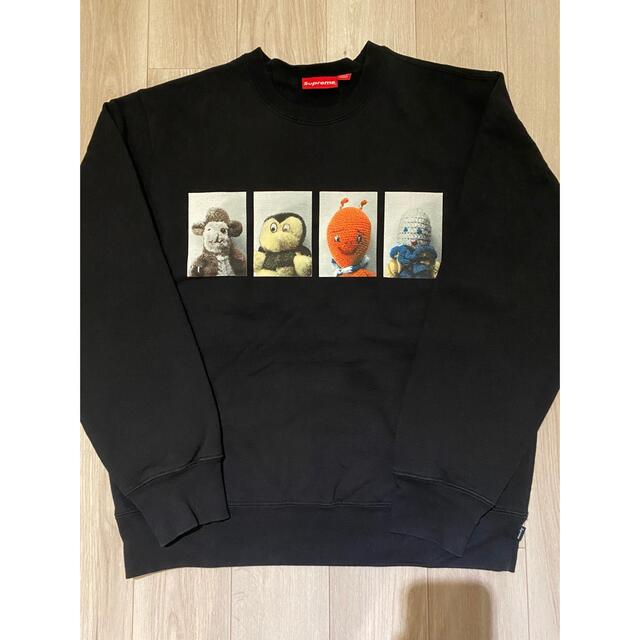 Supreme Mike Kelley Crewneck Sweatshirt