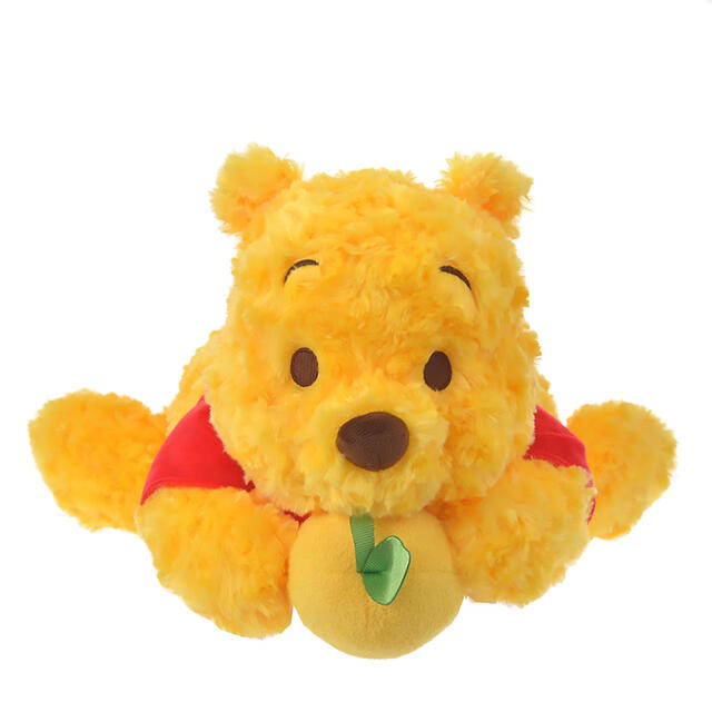 プーさん ティッシュボックスカバー Yuzu Pooh 柚 ティッシュケース