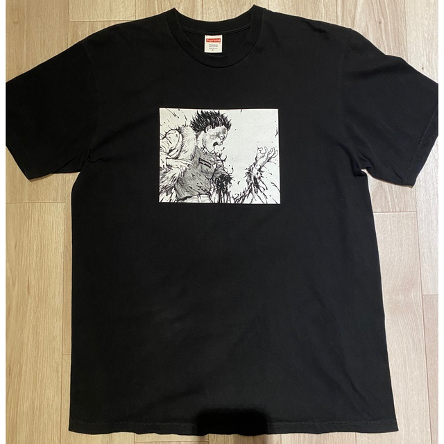 365日出荷 Supreme AKIRA Arm Tee Black Lサイズ アキラ | www.artfive ...