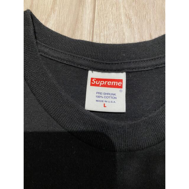 Supreme AKIRA Arm Tee Black Lサイズ アキラ