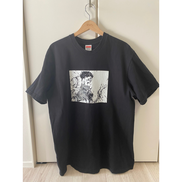 Supreme AKIRA Arm Tee Black Lサイズ アキラ