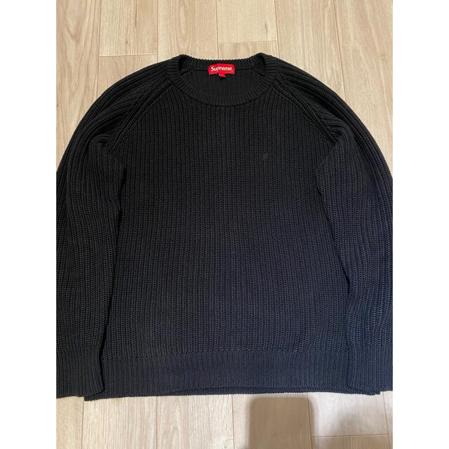 Supreme Cotton Sweater コットン セーター ニット | フリマアプリ ラクマ