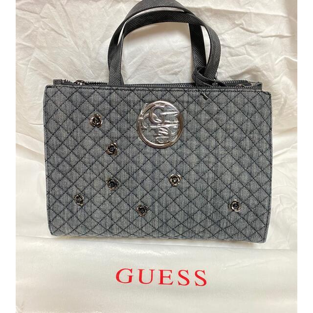 GUESS(ゲス)の★新品★送料込★guess バッグ レディースのバッグ(ハンドバッグ)の商品写真