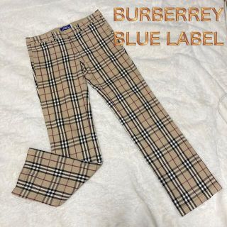 バーバリーブルーレーベル(BURBERRY BLUE LABEL)のyk25様予約済み(カジュアルパンツ)