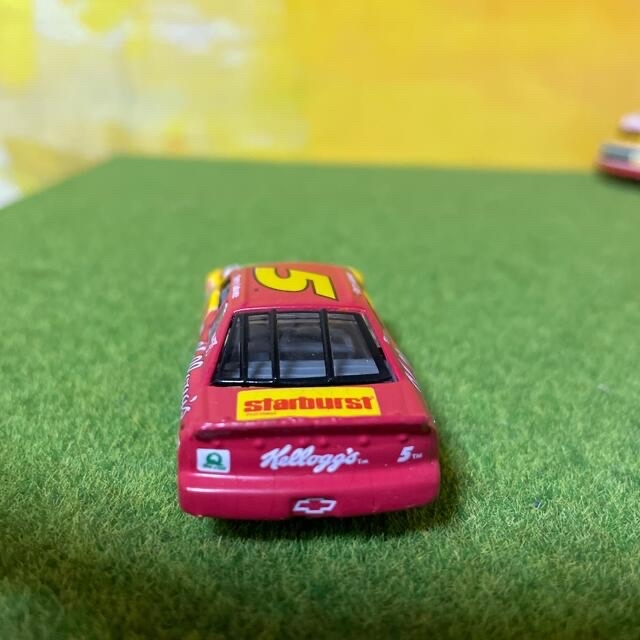 NASCAR ナスカー　ケロッグ　ミニカー エンタメ/ホビーのおもちゃ/ぬいぐるみ(ミニカー)の商品写真