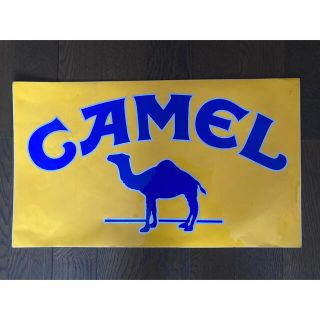 ホンダ(ホンダ)のCAMEL大型ステッカー(ステッカー)