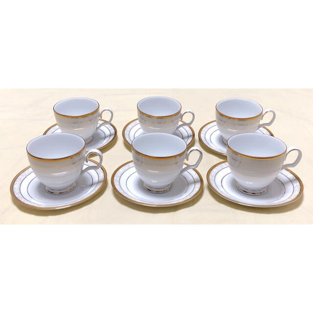 83%OFF!】 Noritake ノリタケ カップ ソーサー セット コーヒー ティー 兼用 250cc ハンプシャーゴールド 5客 ファインポーセレン F91988 4335 fucoa.cl 83%OFF!】 Noritake ノリタケ カップ ソーサー セット コーヒー ティー 兼用 250cc ハンプシャーゴールド 5客 ファインポーセレン F91988 4335 fucoa.cl