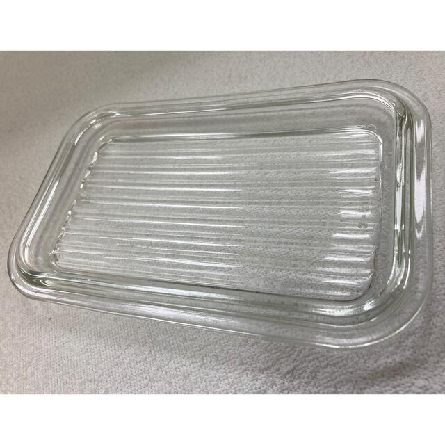 Pyrex(パイレックス)のオールドパイレックス　レフリジレーター Mサイズ（オレンジ） インテリア/住まい/日用品のキッチン/食器(食器)の商品写真