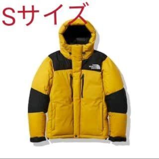 ザノースフェイス(THE NORTH FACE)の【交渉ok】バルトロライトジャケット Sサイズ アローウッドイエロー(ダウンジャケット)