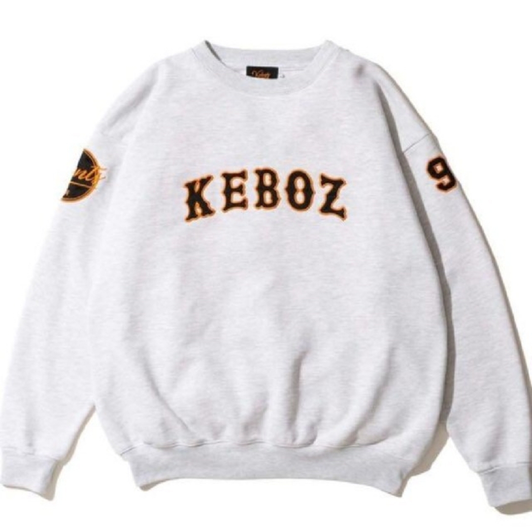 FREAK'S STORE - KEBOZ X GIANTSコラボスウェットの通販 by FREAK'S STORE - KEBOZ X GIANTSコラボスウェットの通販 by