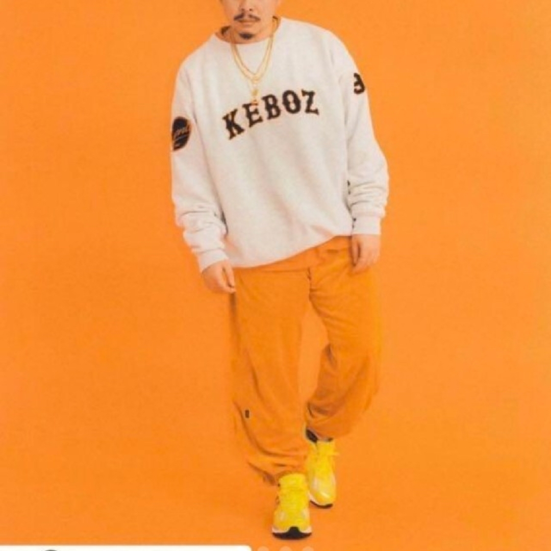 FREAK'S STORE - KEBOZ X GIANTSコラボスウェットの通販 by FREAK'S STORE - KEBOZ X GIANTSコラボスウェットの通販 by