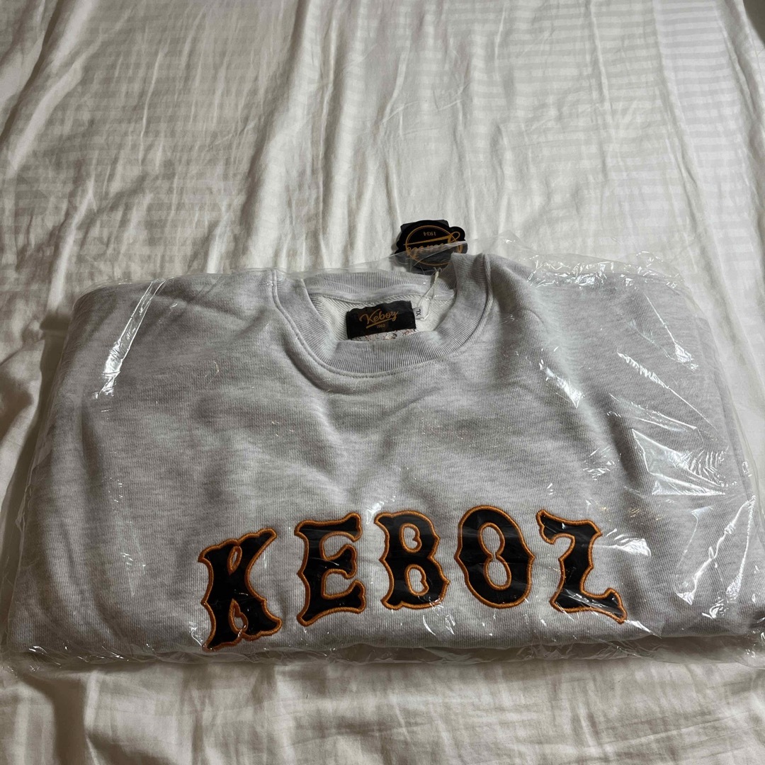 FREAK'S STORE - KEBOZ X GIANTSコラボスウェットの通販 by FREAK'S STORE - KEBOZ X GIANTSコラボスウェットの通販 by