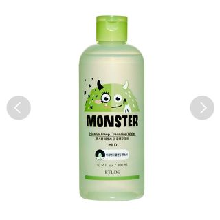 エチュードハウス(ETUDE HOUSE)のミセル ディープクレンジングウォーター300mL(クレンジング/メイク落とし)