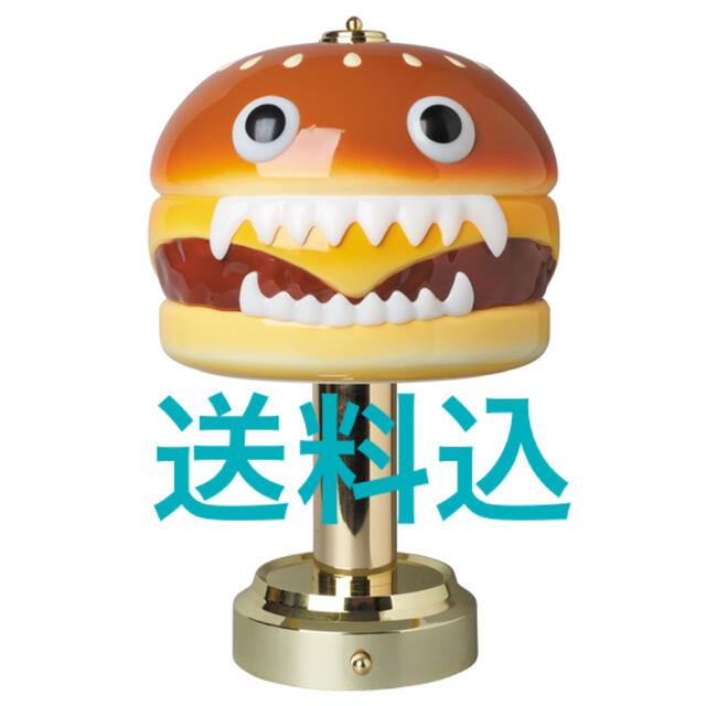 【ーランプ】 UNDERCOVER - hamburger LAMPの通販 by shop｜アンダーカバーならラクマ エンタメ