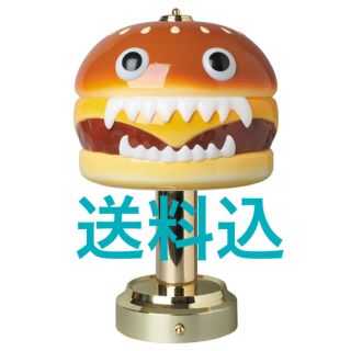 アンダーカバー(UNDERCOVER)のUNDERCOVER HAMBURGER LAMP 送料込 ハンバーガーランプ(その他)