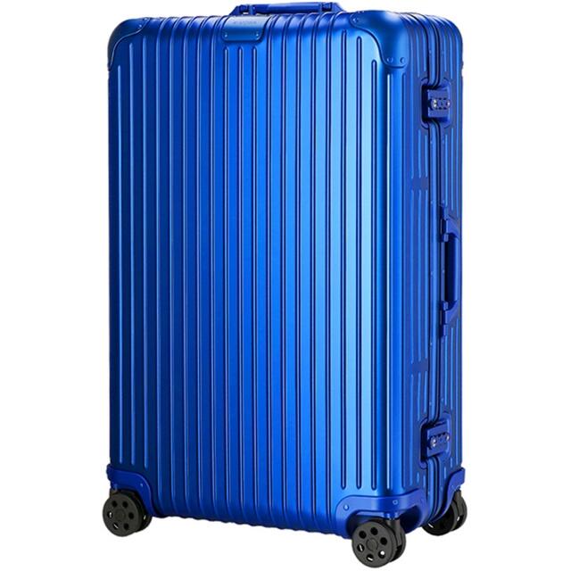 RIMOWA リモワ ORIGINAL MARINE マリンブルー 86L日用品/生活雑貨/旅行