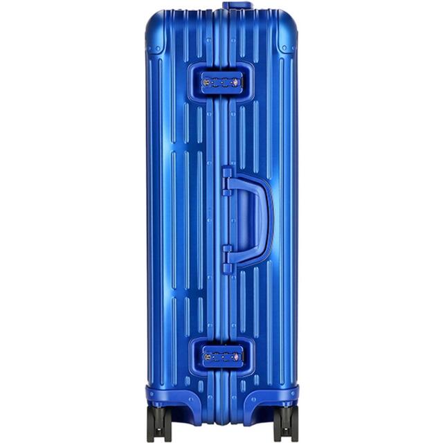 RIMOWA リモワ ORIGINAL MARINE マリンブルー 86L