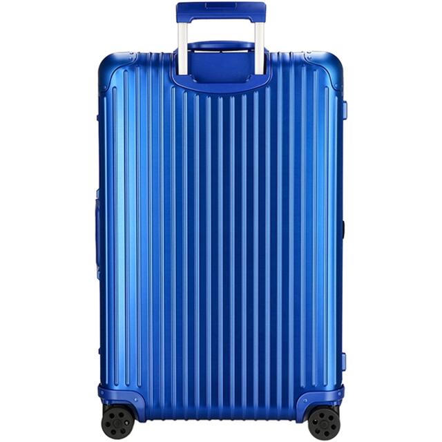 RIMOWA リモワ ORIGINAL MARINE マリンブルー 86L