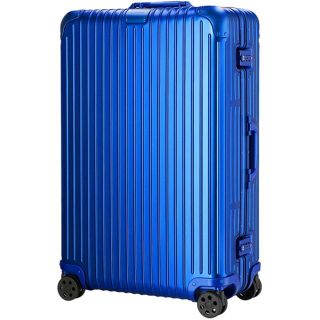 リモワ(RIMOWA)のRIMOWA リモワ ORIGINAL MARINE マリンブルー 86L(旅行用品)