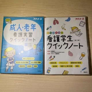 プチナース　クイックノート(健康/医学)