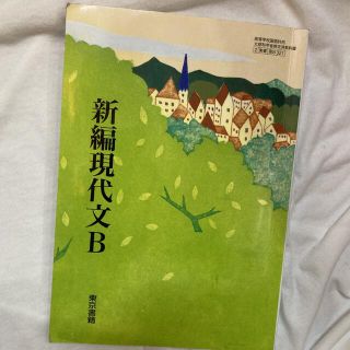 新編 現代文B(語学/参考書)