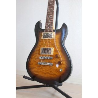 フェルナンデス(Fernandes)の★☆【激鳴り】Fernandes APG-95GF 日本製 ソフトケース付属☆★(エレキギター)