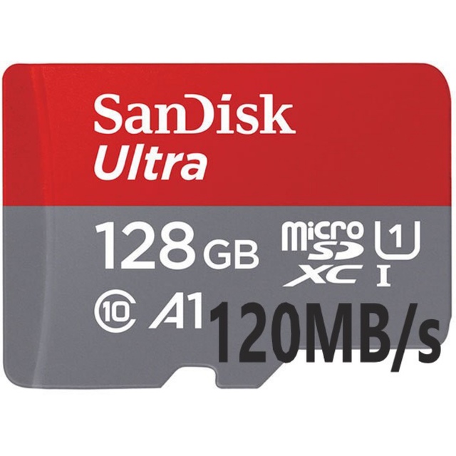 SanDisk(サンディスク)のMicroSD 128、256GB SanDisk サンディスク エンタメ/ホビーのゲームソフト/ゲーム機本体(その他)の商品写真