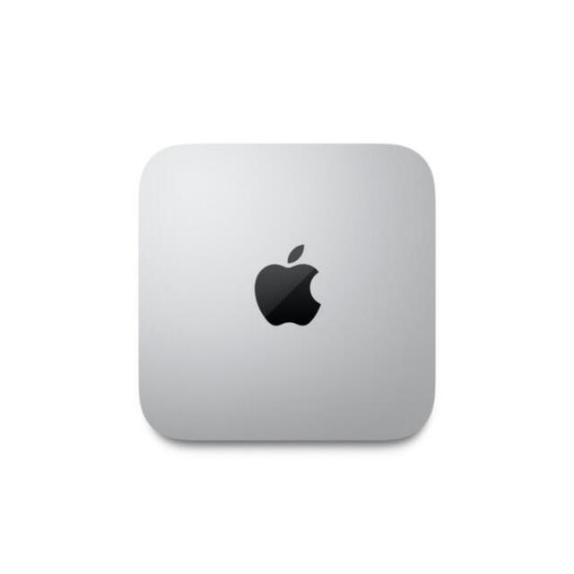 【新作入荷!!】  2020 M1 mini Mac - (Apple) Mac シルバー 256GB 8GB デスクトップ型PC