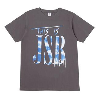 三代目 J Soul Brothers - 即購入◯THIS IS JSBロゴTシャツ GRAY M
