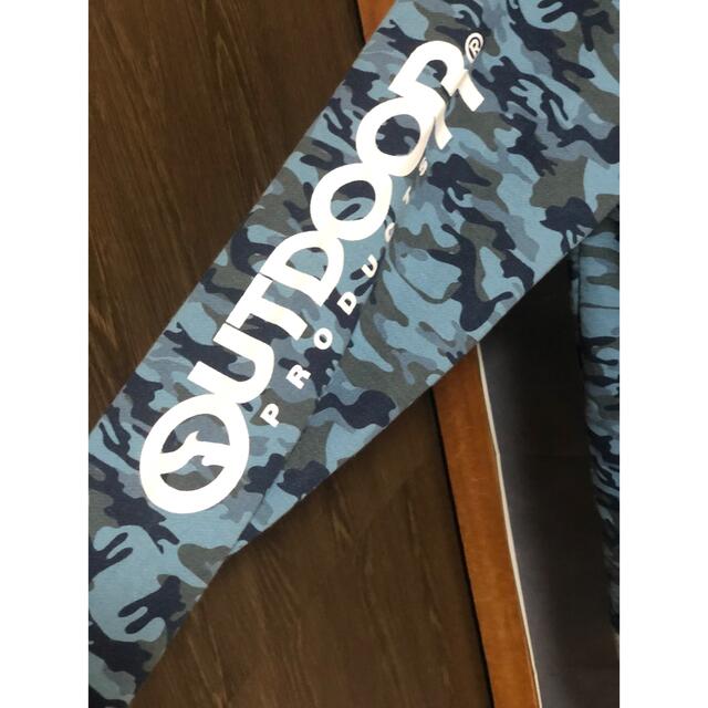 OUTDOOR(アウトドア)のセットアップ OUTDOOR 迷彩 美品  メンズのメンズ その他(その他)の商品写真