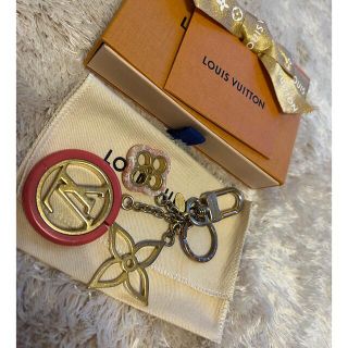 ルイヴィトン(LOUIS VUITTON)のヴィトンキーホルダー(キーホルダー)