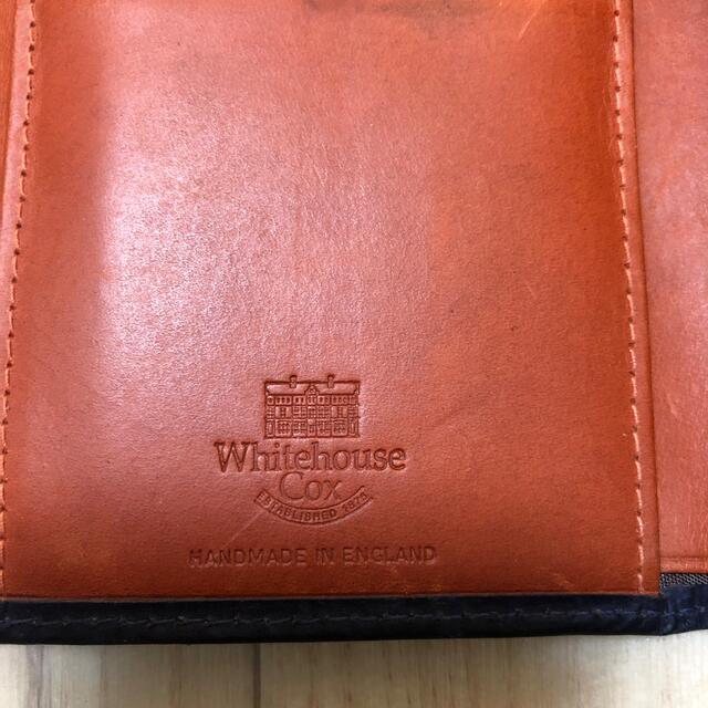 Whitehouse Cox (ホワイトハウスコックス)  メンズのファッション小物(折り財布)の商品写真