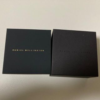 ダニエルウェリントン(Daniel Wellington)のDaniel Wellington 空箱(ショップ袋)