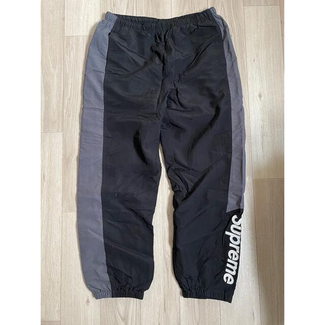 Supreme Side Logo Track Pant キムタク着用 1