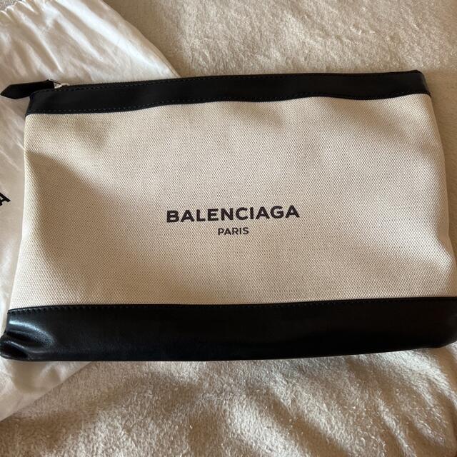 BALENCIAGA BAG(バレンシアガバッグ)のバレンシアガ BALENCIAGA クラッチバック 付属品あり 正規品 メンズのバッグ(セカンドバッグ/クラッチバッグ)の商品写真