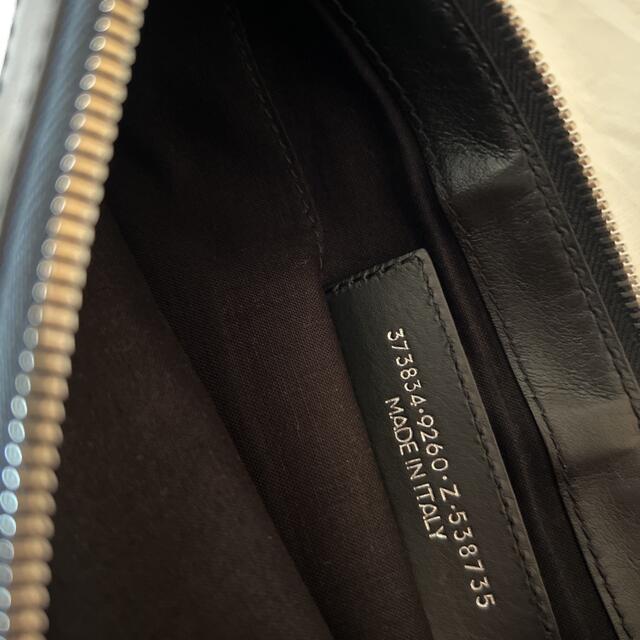 BALENCIAGA BAG(バレンシアガバッグ)のバレンシアガ BALENCIAGA クラッチバック 付属品あり 正規品 メンズのバッグ(セカンドバッグ/クラッチバッグ)の商品写真