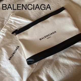 バレンシアガバッグ(BALENCIAGA BAG)のバレンシアガ BALENCIAGA クラッチバック 付属品あり 正規品(セカンドバッグ/クラッチバッグ)