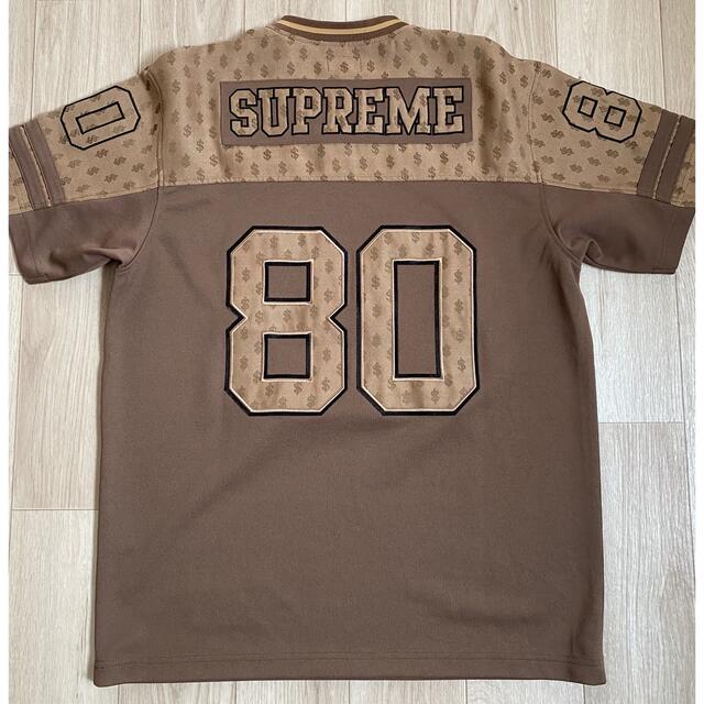 Supreme Monogram Football Jersey フットボール