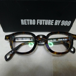 エフェクター(EFFECTOR)のFACTORY900 RF-002 眼鏡(サングラス/メガネ)