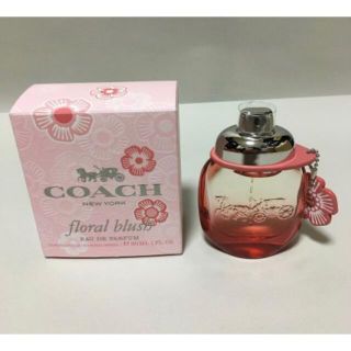 コーチ(COACH)のコーチ　フローラルブラッシュ　オードパルファム　30ml(香水(女性用))