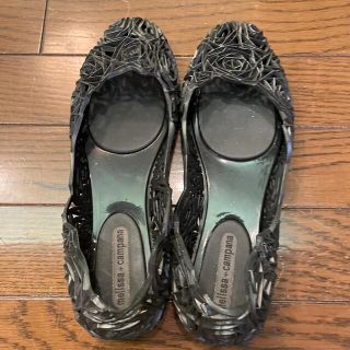 メリッサ(melissa)のMelissa フラットシューズ(バレエシューズ)