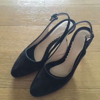 コールハーン(Cole Haan)の【美品】コールハーン パンプス (ハイヒール/パンプス)